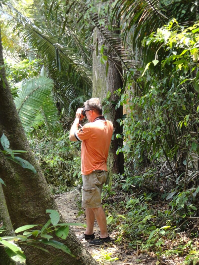 winter travel Belize