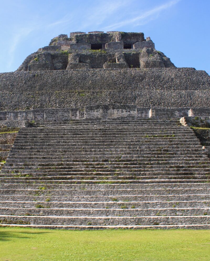 Belize adventure travel winter