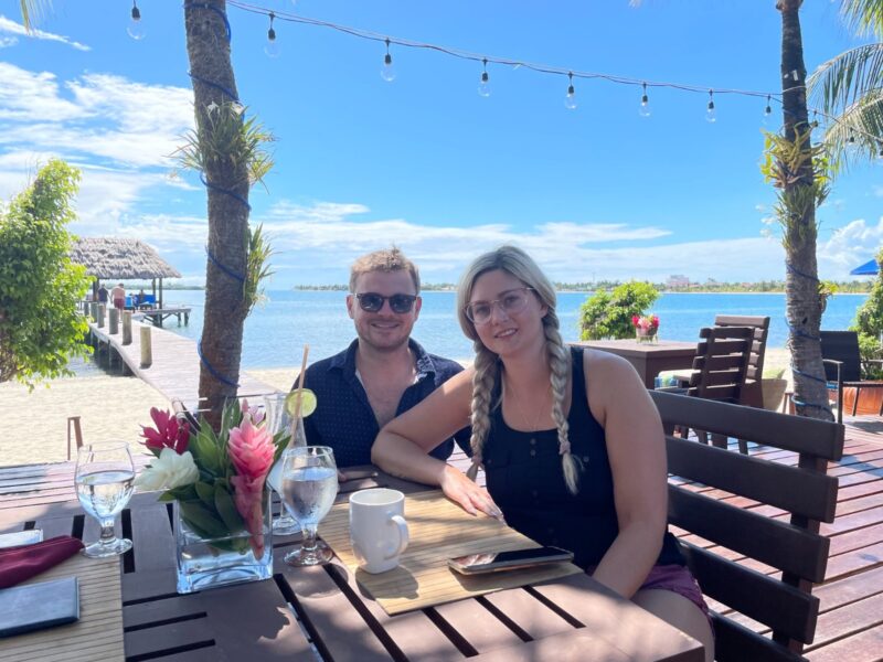 Chabil Mar Villas romance