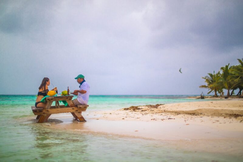 Belize winter escapes