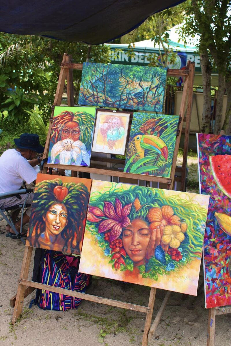 Placencia Belize events