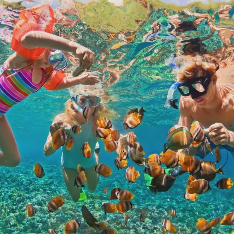 Belize dry season travel