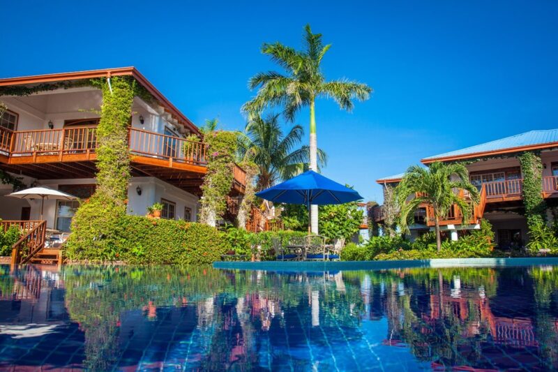 Placencia relaxation