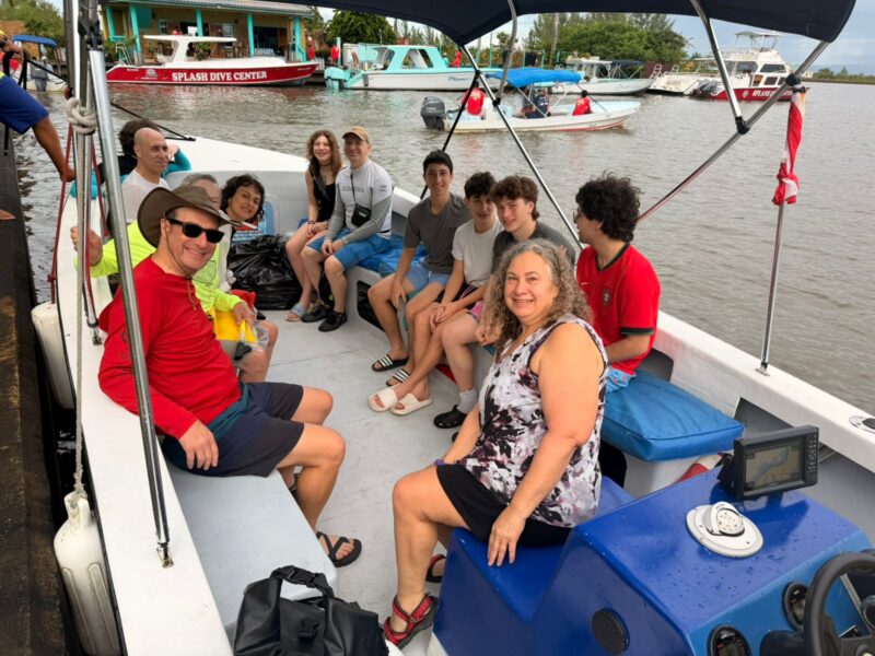 winter sun family trips