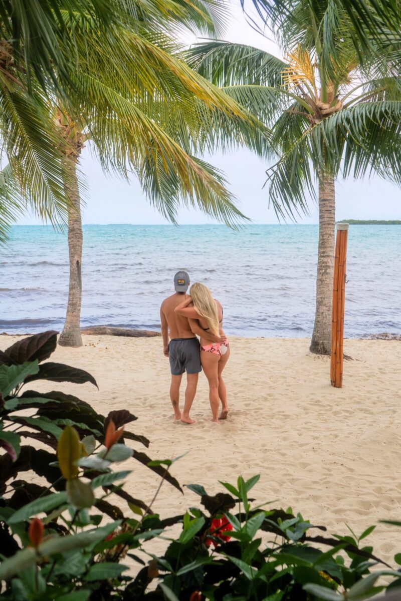 best honeymoon Belize