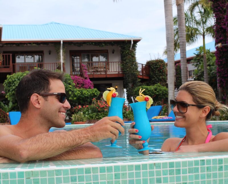 Chabil Mar Villas honeymoon