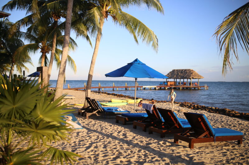 Belize travel season