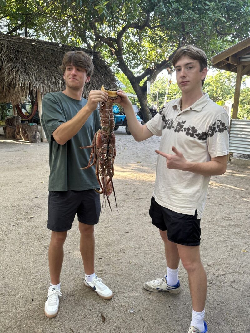 Placencia summer activities