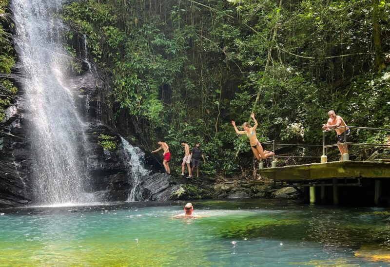 couples travel Belize