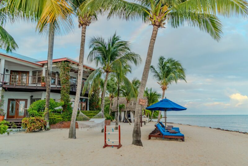 best beach resort Belize summer