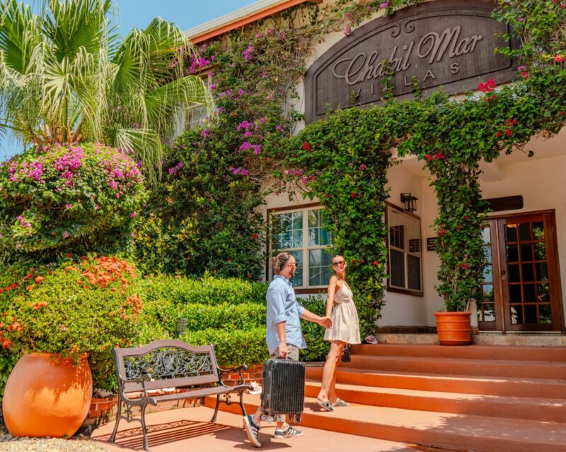 Belize romantic travel