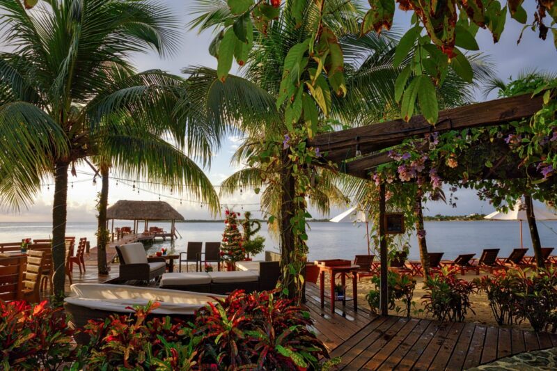 Belize luxury resorts