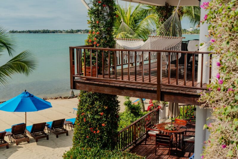 chabil mar villas