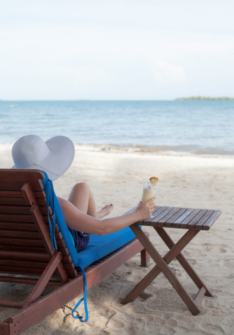 Belize weekend travel