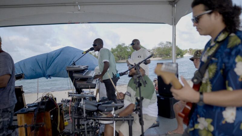 Belize lobster festival