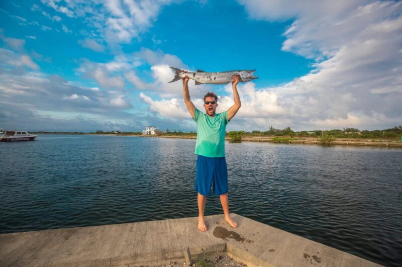 Belize fishing vacations