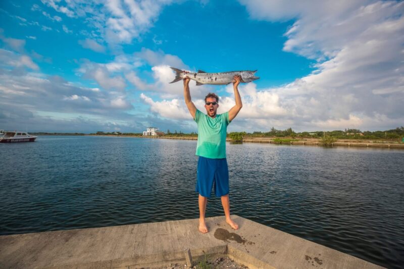 Belize work and vacation travel