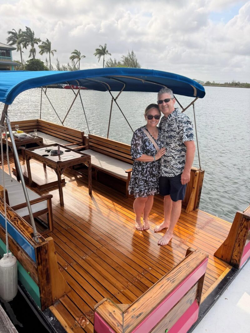 Belize beach vacation