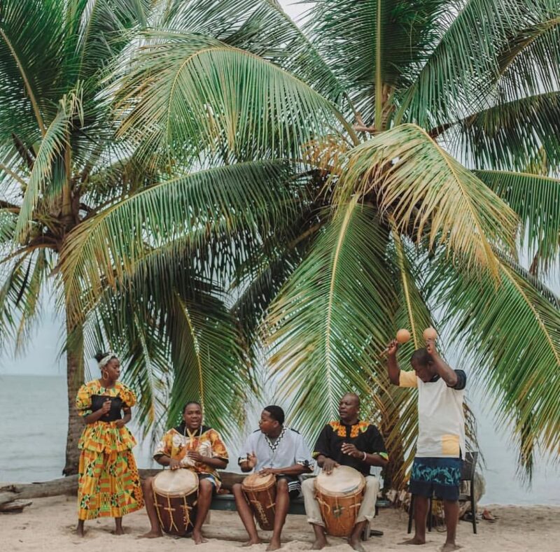 fall vacation Placencia Peninsula
