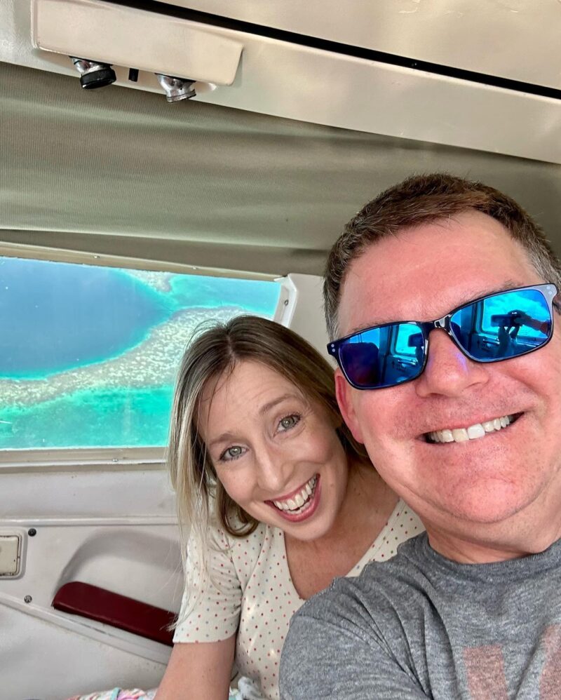 Placencia Belize couples vacation