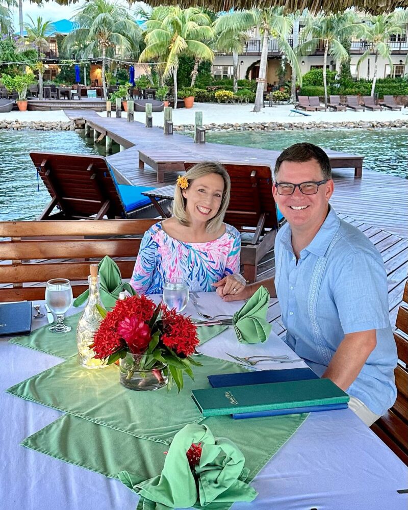luxury honeymoon Belize