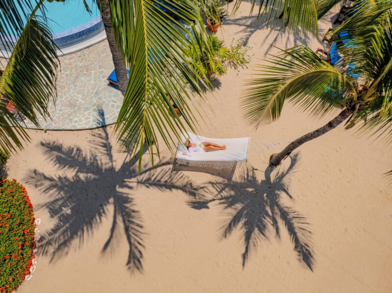green season Belize travel
