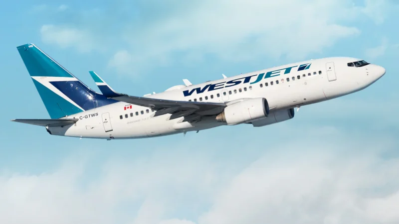 WestJet Belize nonstop