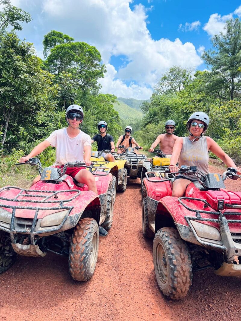 group vacation Placencia Belize