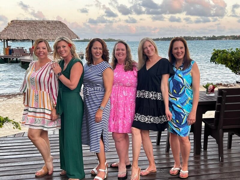 Placencia Peninsula group trip