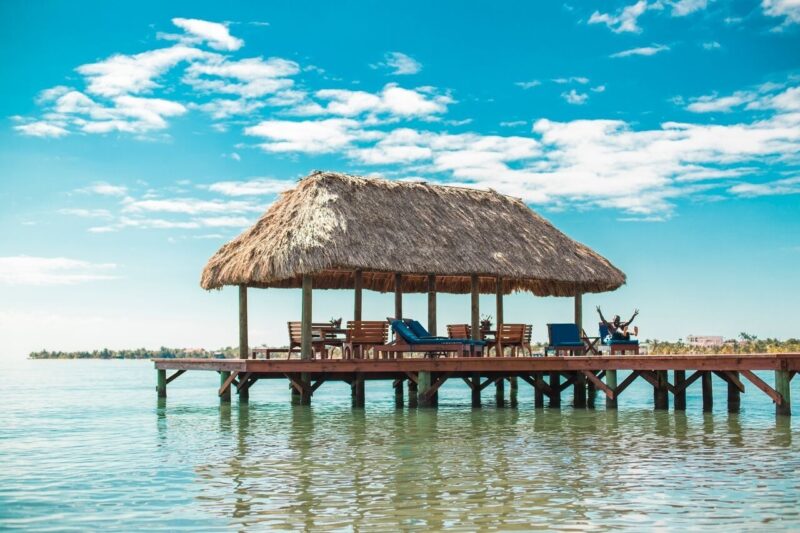 Chabil Mar reef excursions
