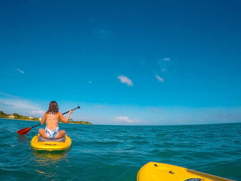 why visit Belize
