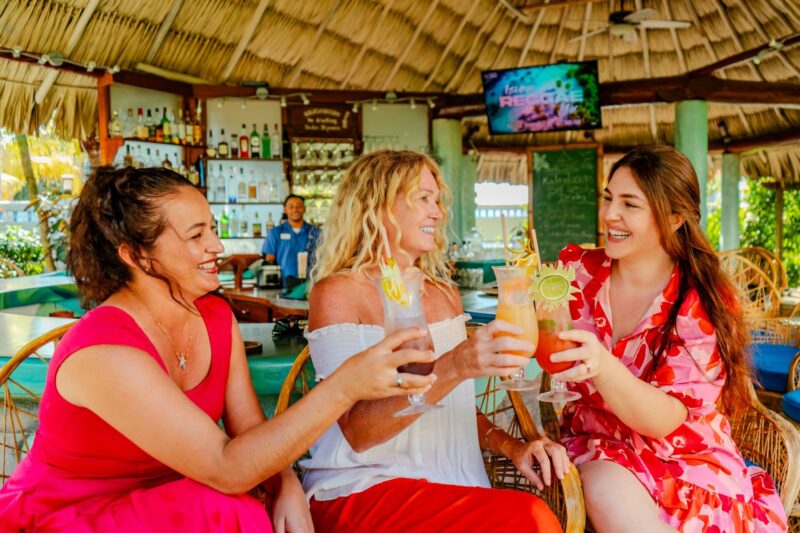 group trip to Belize