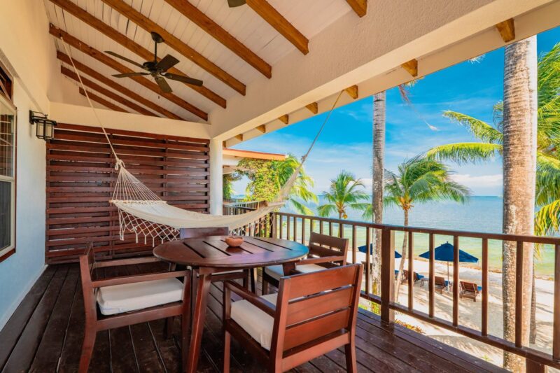 green season Belize resort
