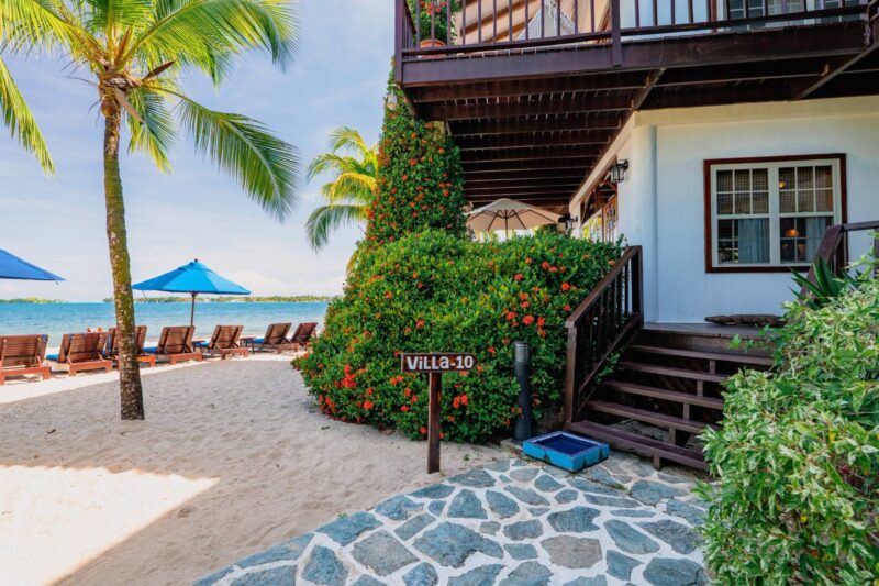 slow travel Belize