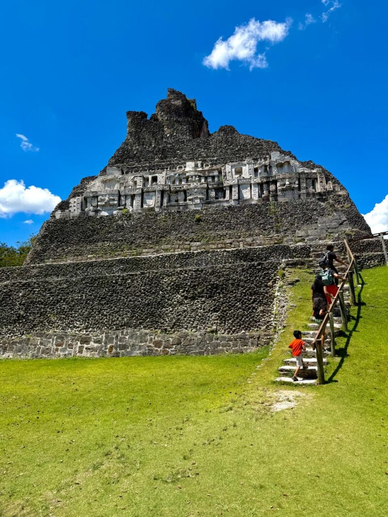 why visit Belize