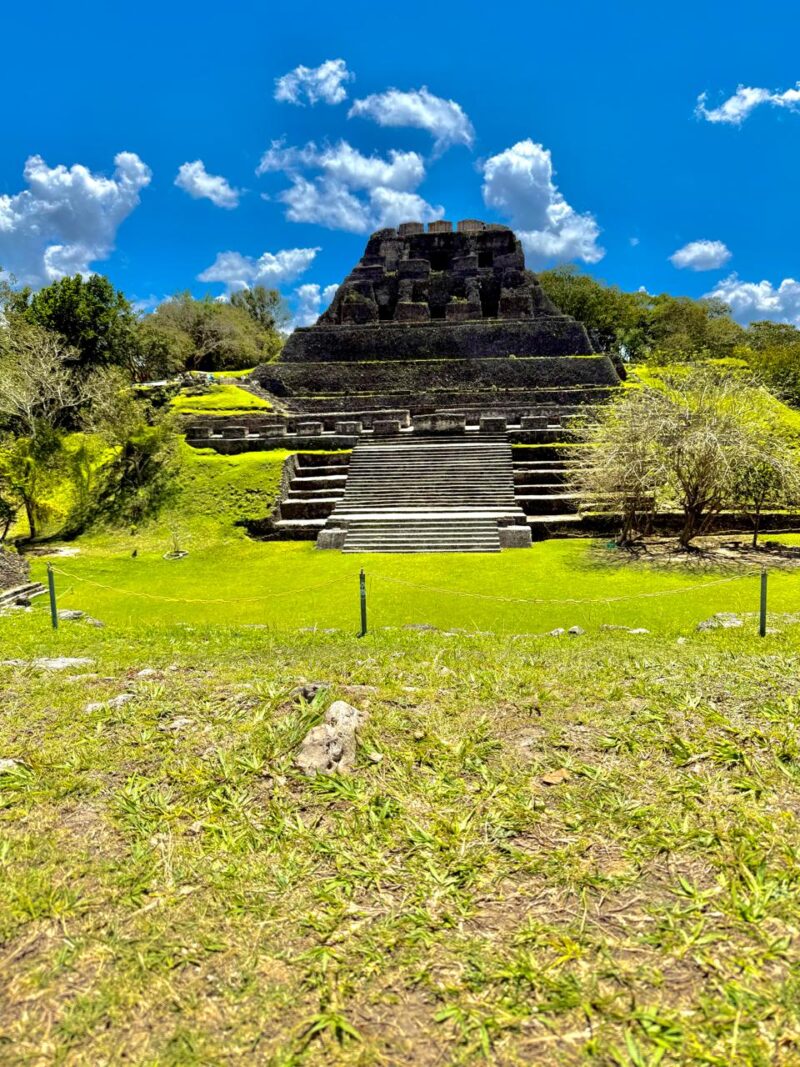 Belize dry season January