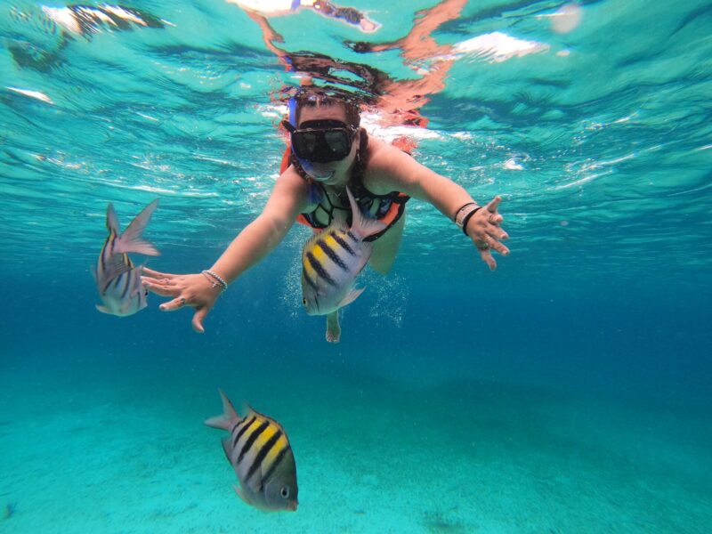 shoulder season Belize