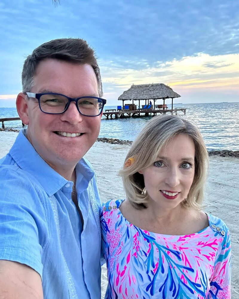 romantic Belize resort