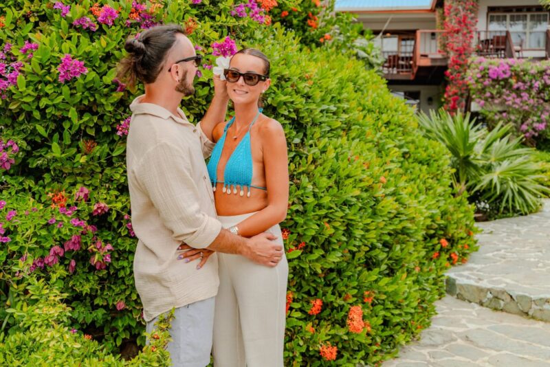 boutique honeymoon Belize