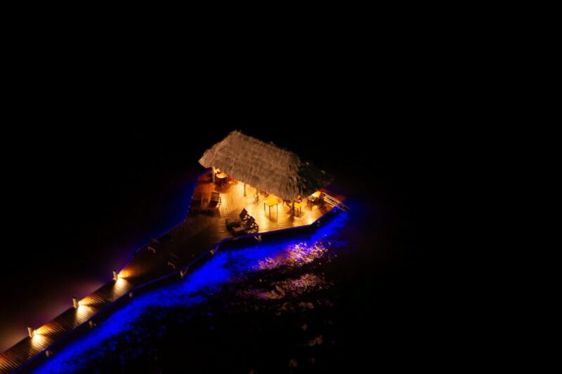 luxury escape Placencia Belize